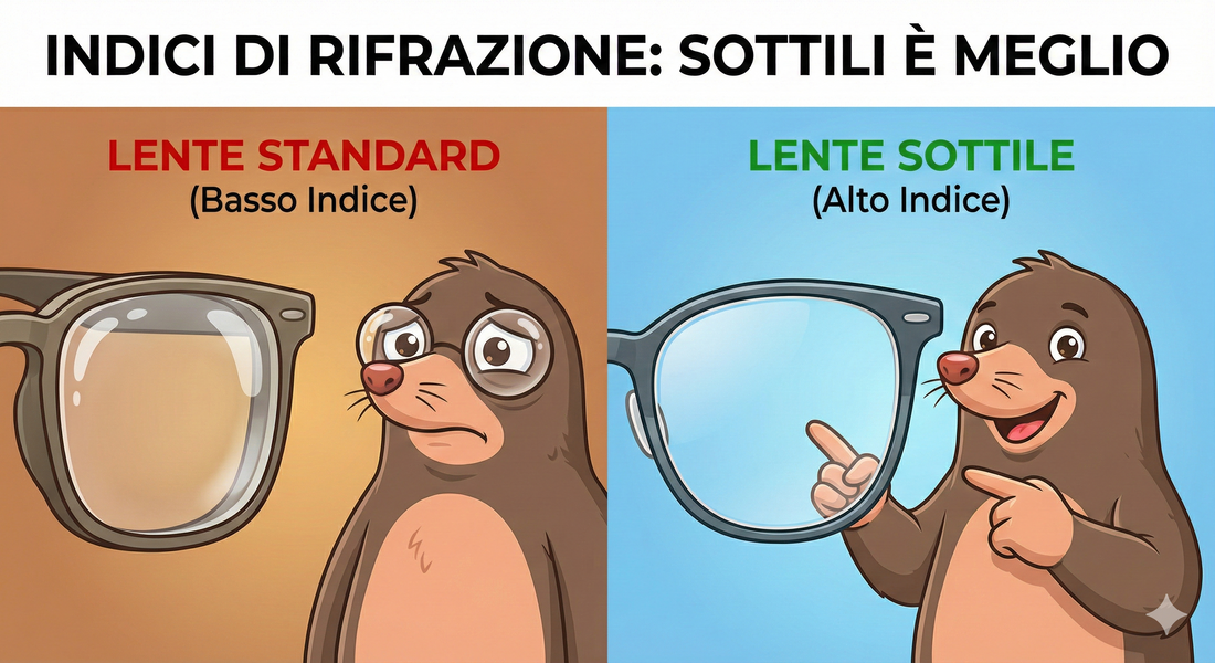 Indici di rifrazione