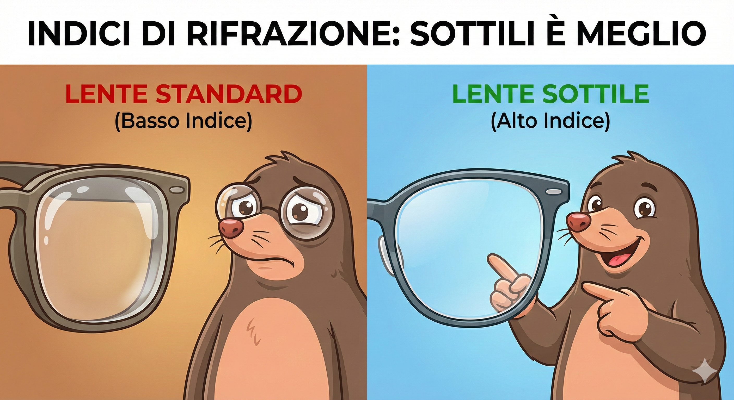 Indici di rifrazione