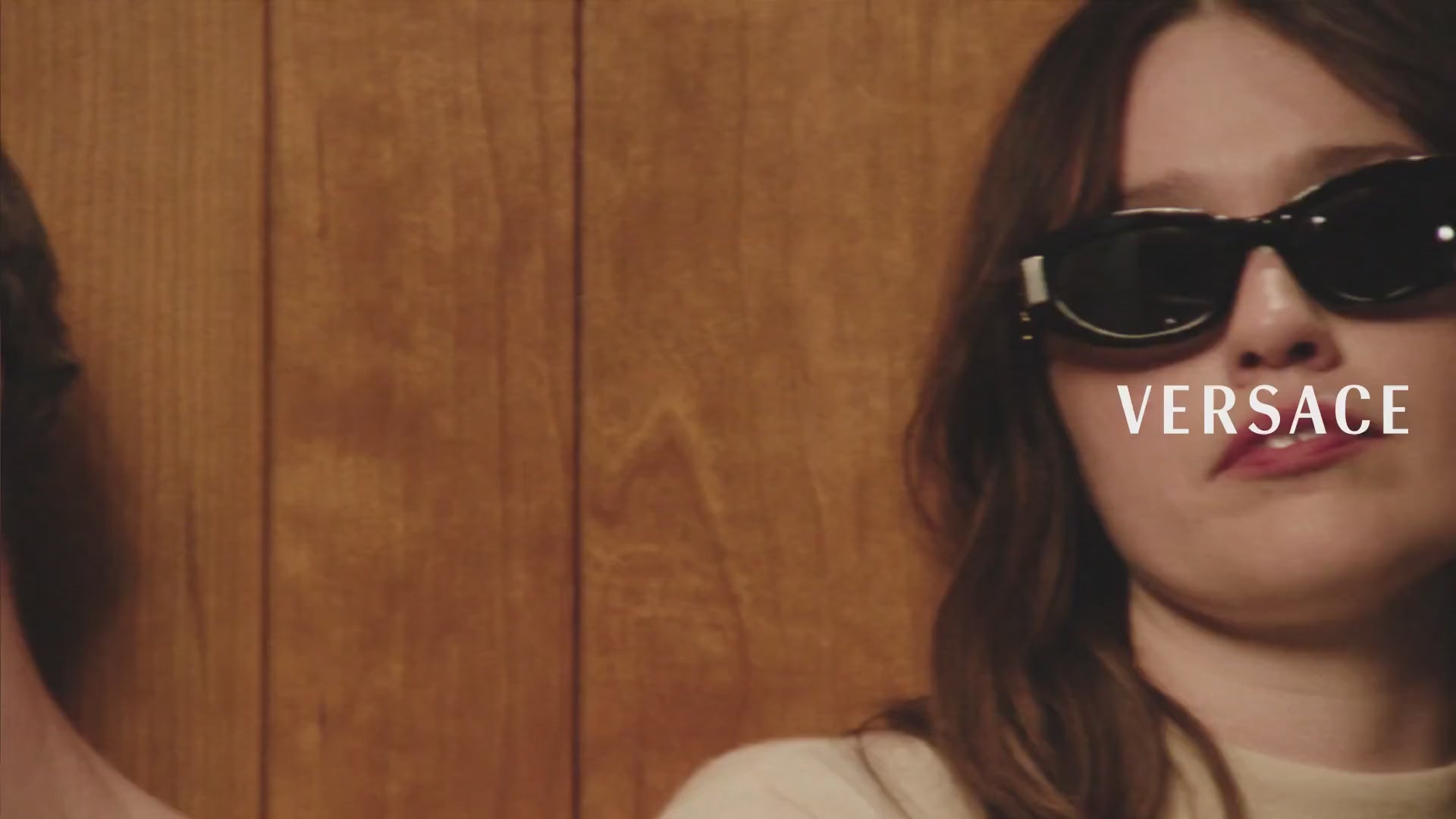 Video banner di presentazione versace